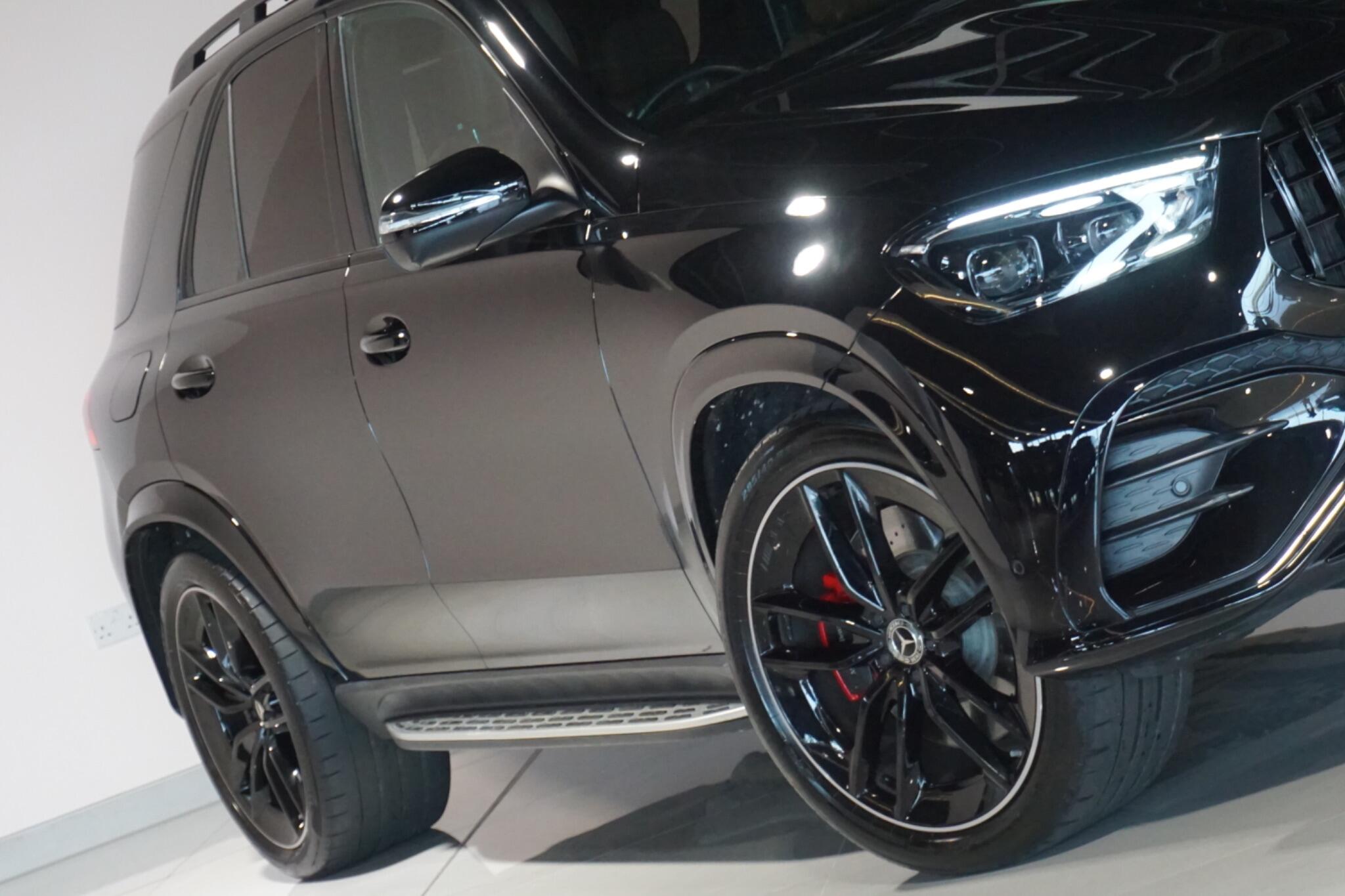 Mercedes-Benz GLE 3.0 GLE450dh MHEV AMG Line (Premium Plus) SUV 5dr Diesel Hybrid G-Tronic 4MATIC Euro 6 (s/s) (7 Seat) (389 ps)